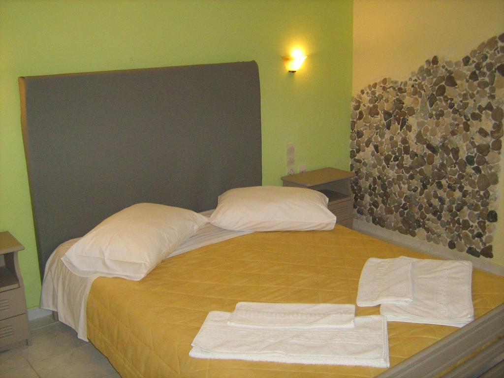 Turtle Beach Agios Sostis  Buitenkant foto