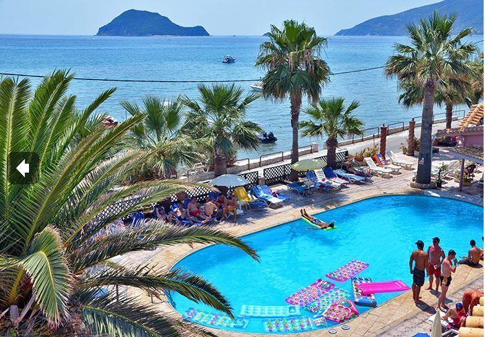 Turtle Beach Agios Sostis  Kamer foto