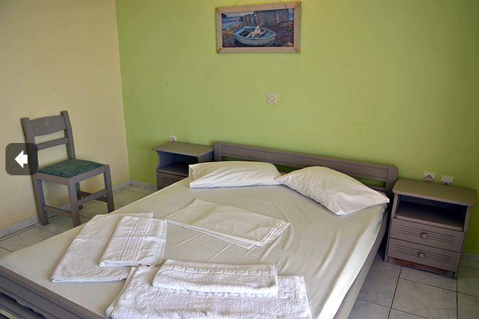 Turtle Beach Agios Sostis  Kamer foto