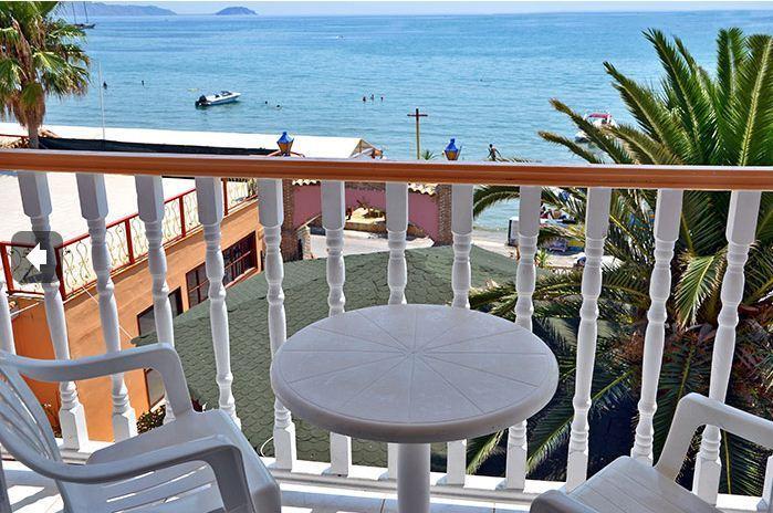 Turtle Beach Agios Sostis  Kamer foto