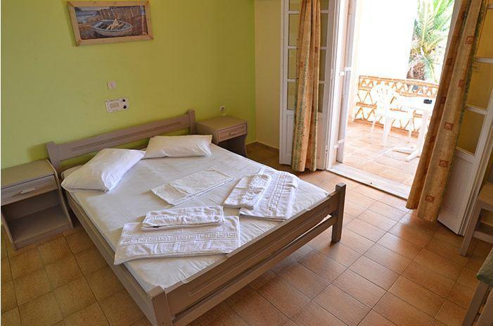 Turtle Beach Agios Sostis  Kamer foto