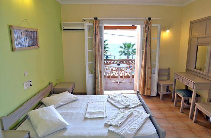 Turtle Beach Agios Sostis  Kamer foto