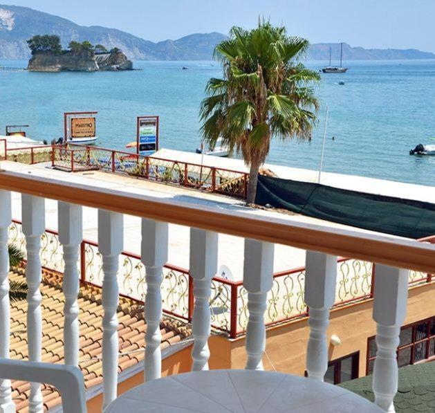 Turtle Beach Agios Sostis  Buitenkant foto