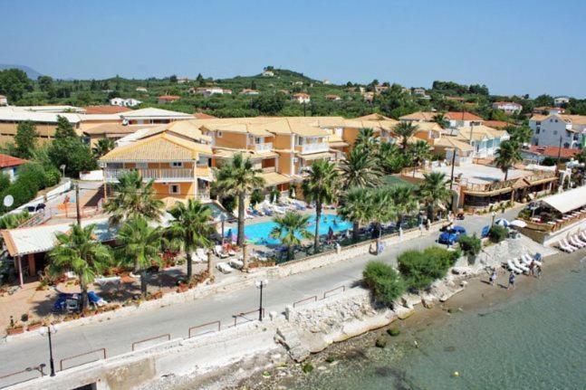 Turtle Beach Agios Sostis  Buitenkant foto