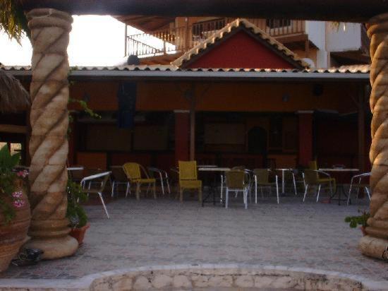 Turtle Beach Agios Sostis  Buitenkant foto
