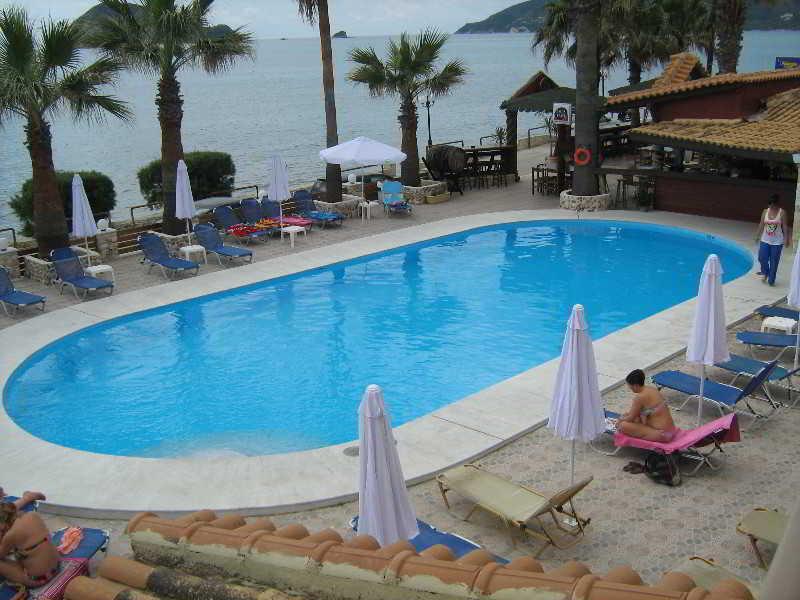 Turtle Beach Agios Sostis  Buitenkant foto