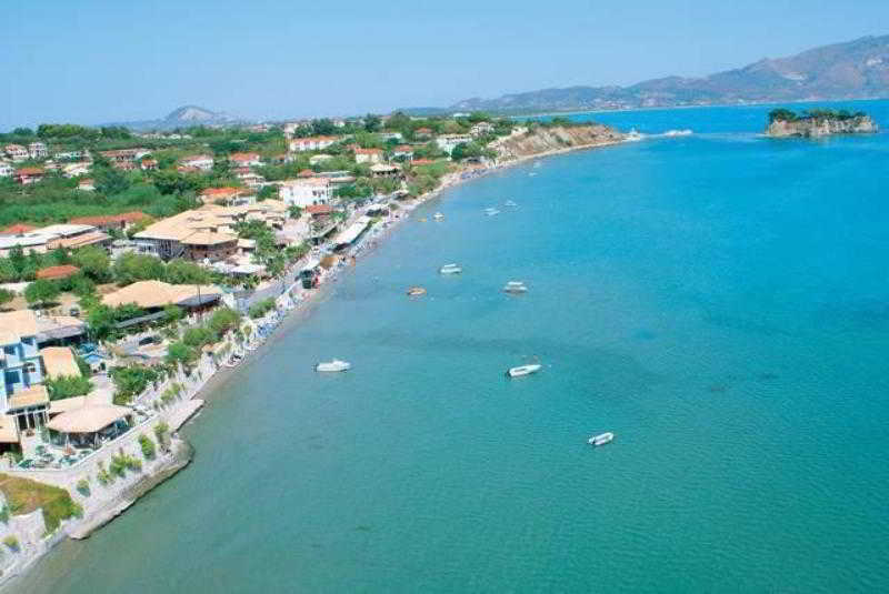 Turtle Beach Agios Sostis  Buitenkant foto