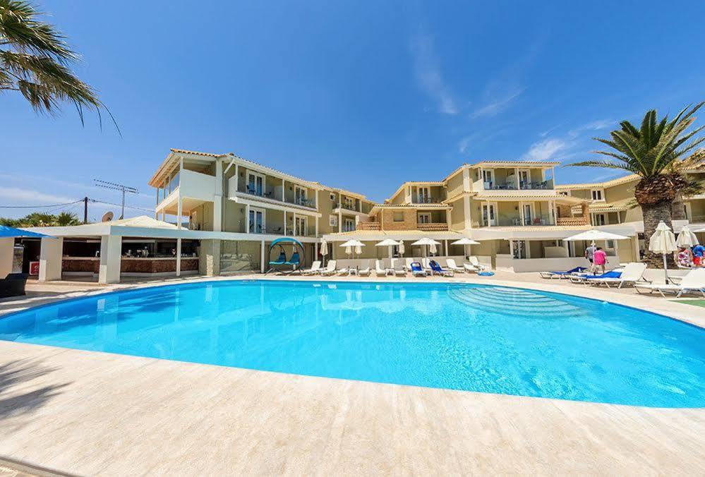 Turtle Beach Agios Sostis  Buitenkant foto