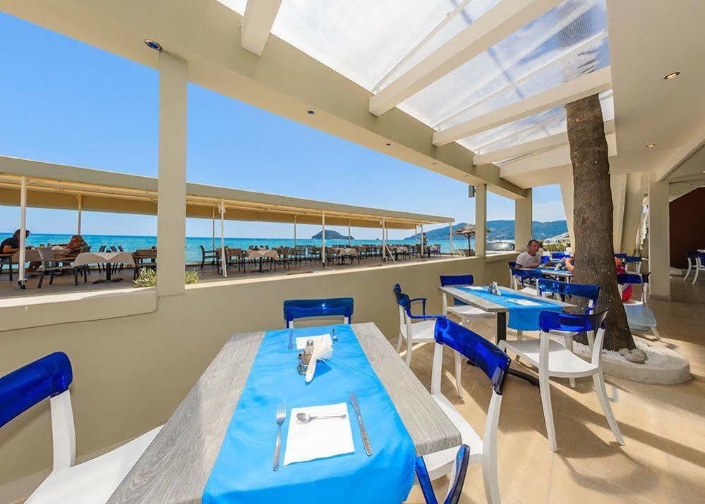 Turtle Beach Agios Sostis  Buitenkant foto