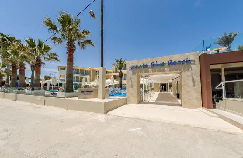 Turtle Beach Agios Sostis  Buitenkant foto