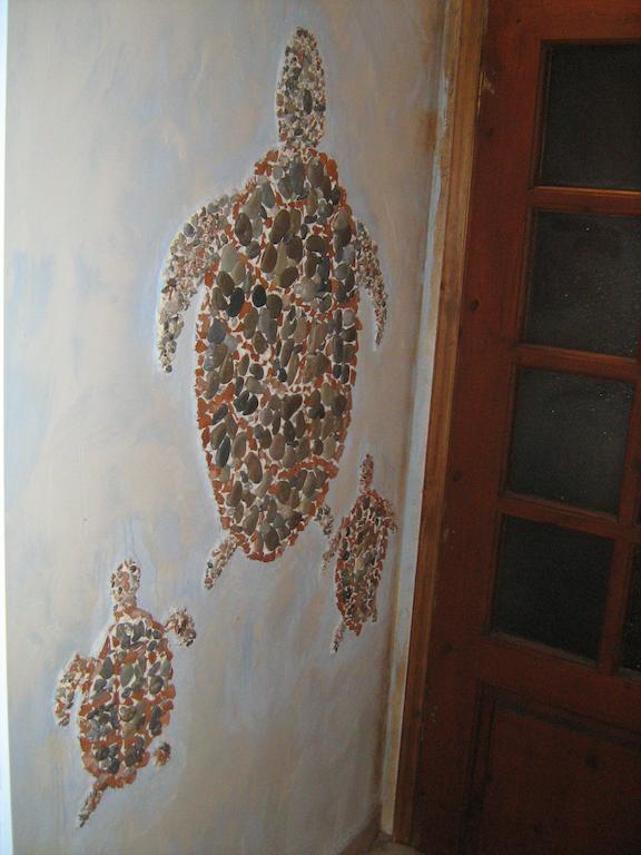 Turtle Beach Agios Sostis  Buitenkant foto