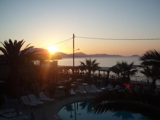 Turtle Beach Agios Sostis  Buitenkant foto