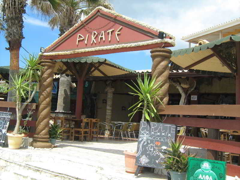 Turtle Beach Agios Sostis  Buitenkant foto